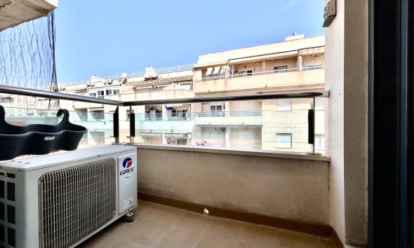 Revente - Apartment -
Torrevieja - Costa Blanca