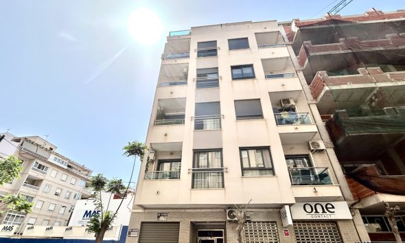 Revente - Apartment -
Torrevieja - Costa Blanca