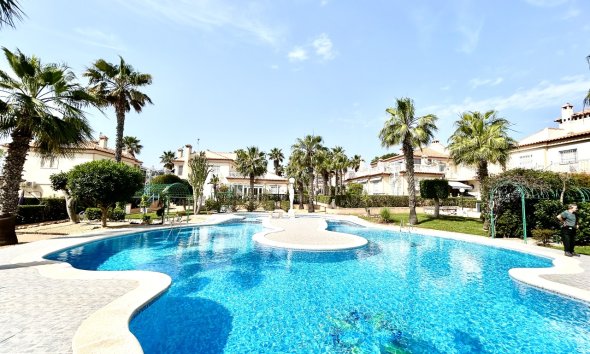 Revente - Apartment -
Los Altos - Costa Blanca