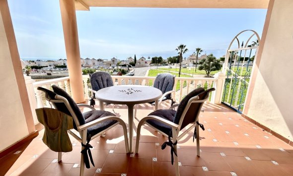 Revente - Apartment -
Los Altos - Costa Blanca