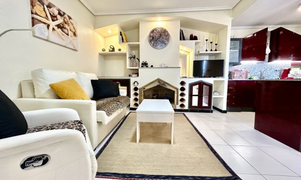 Revente - Apartment -
Los Altos - Costa Blanca