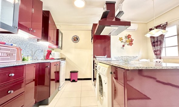 Revente - Apartment -
Los Altos - Costa Blanca