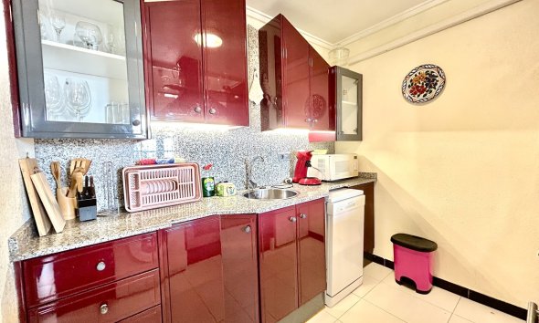 Revente - Apartment -
Los Altos - Costa Blanca
