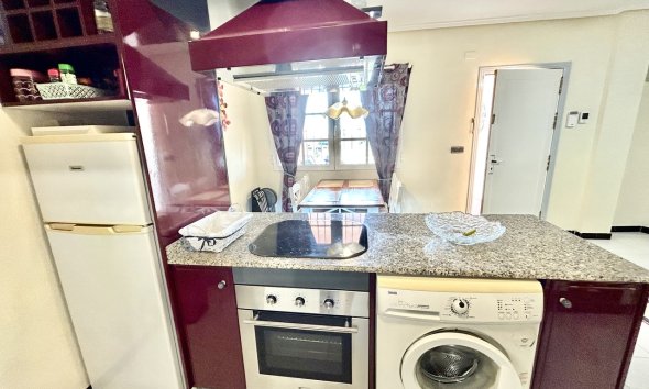 Revente - Apartment -
Los Altos - Costa Blanca