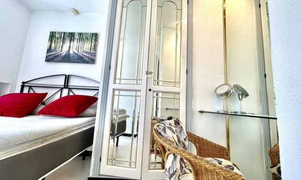 Revente - Apartment -
Los Altos - Costa Blanca