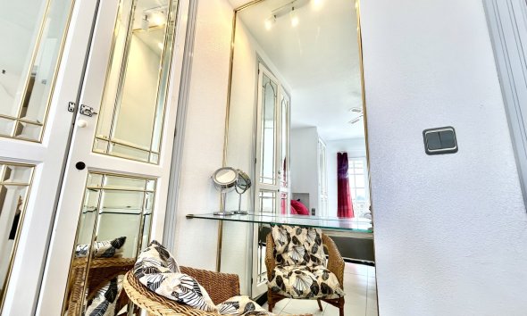 Revente - Apartment -
Los Altos - Costa Blanca