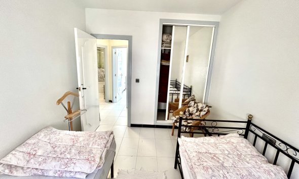 Revente - Apartment -
Los Altos - Costa Blanca