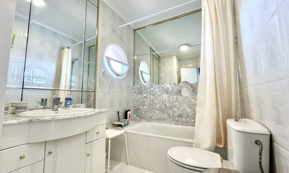 Revente - Apartment -
Los Altos - Costa Blanca