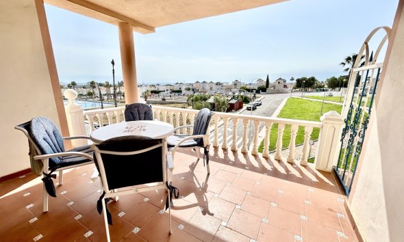 Revente - Apartment -
Los Altos - Costa Blanca