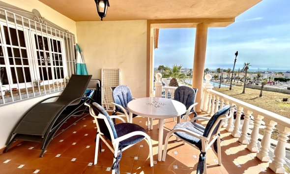 Revente - Apartment -
Los Altos - Costa Blanca