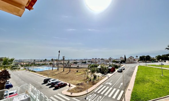 Revente - Apartment -
Los Altos - Costa Blanca