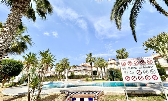 Revente - Apartment -
Los Altos - Costa Blanca