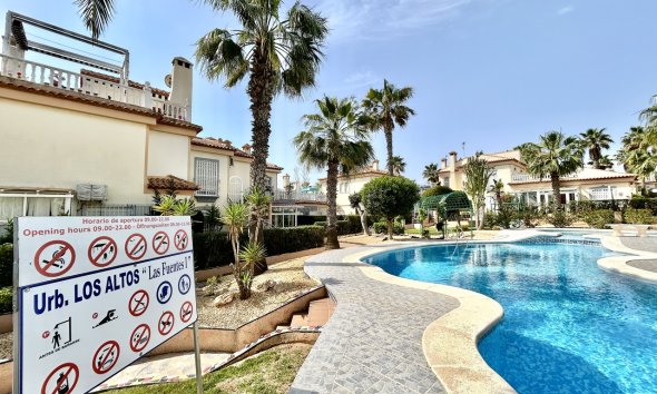 Revente - Apartment -
Los Altos - Costa Blanca