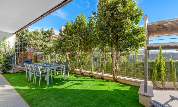 Revente - Apartment -
Campoamor - Costa Blanca