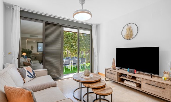 Revente - Apartment -
Campoamor - Costa Blanca
