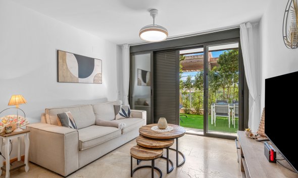 Revente - Apartment -
Campoamor - Costa Blanca