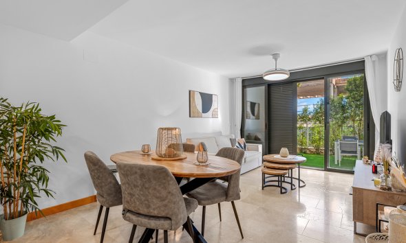 Revente - Apartment -
Campoamor - Costa Blanca