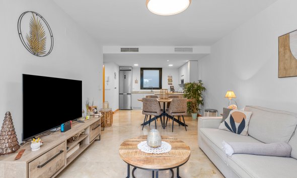 Revente - Apartment -
Campoamor - Costa Blanca