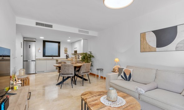 Revente - Apartment -
Campoamor - Costa Blanca