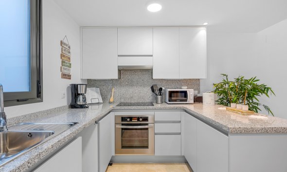 Revente - Apartment -
Campoamor - Costa Blanca