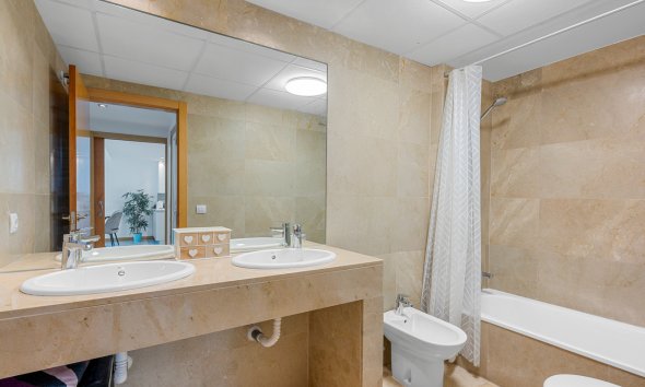 Revente - Apartment -
Campoamor - Costa Blanca