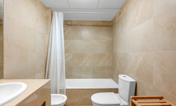 Revente - Apartment -
Campoamor - Costa Blanca