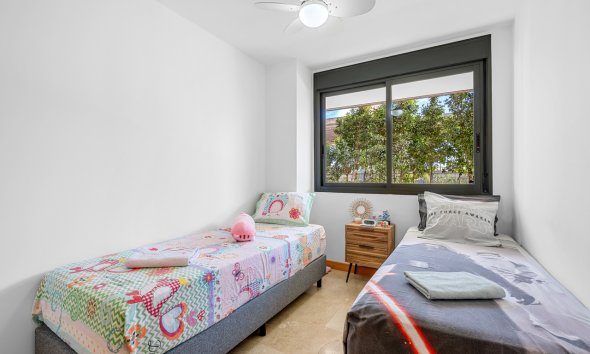 Revente - Apartment -
Campoamor - Costa Blanca