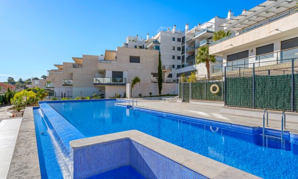Revente - Apartment -
Campoamor - Costa Blanca