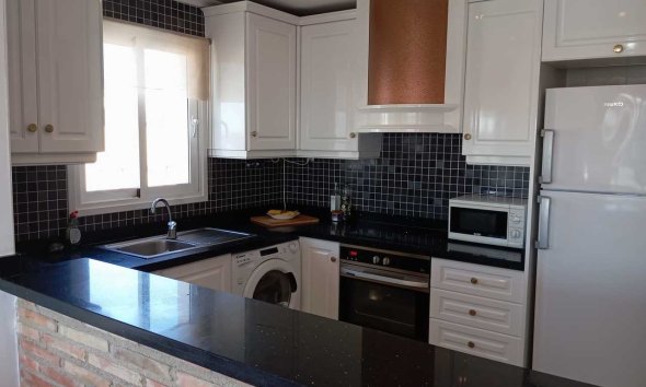 Revente - Apartment -
Villamartin - Costa Blanca