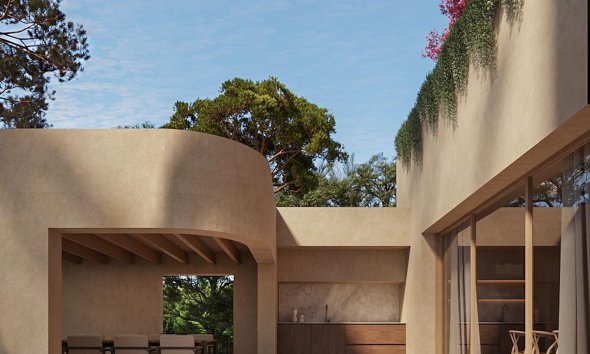 New Build - Villa -
Altea - Altea Hills