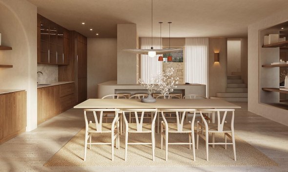 New Build - Villa -
Altea - Altea Hills
