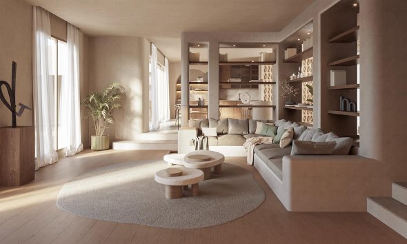 New Build - Villa -
Altea - Altea Hills