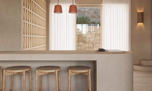 New Build - Villa -
Altea - Altea Hills