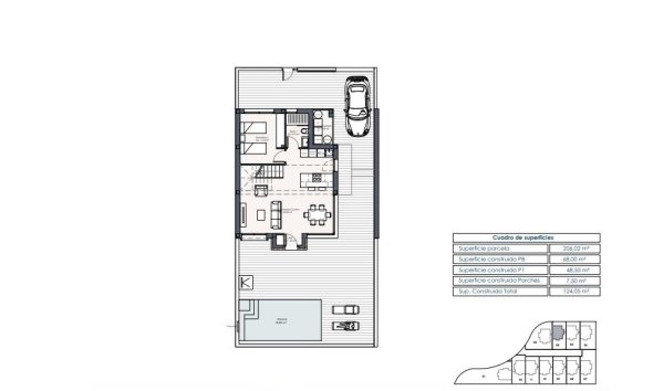 Nouvelle construction - Villa -
Los Montesinos - La Herrada