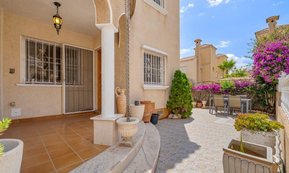 Resale - Quad House -
Orihuela Costa - Costa Blanca