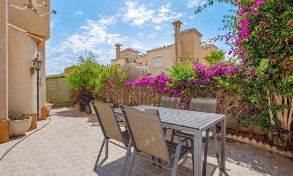 Resale - Quad House -
Orihuela Costa - Costa Blanca