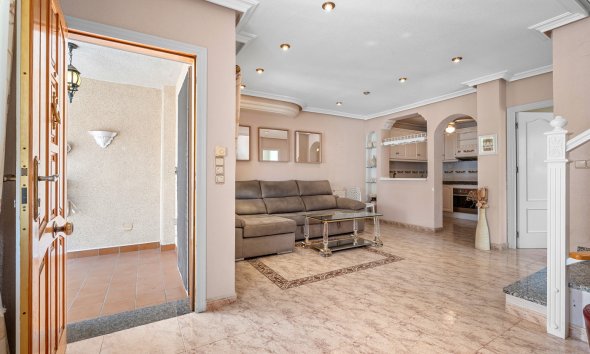 Resale - Quad House -
Orihuela Costa - Costa Blanca