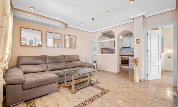 Resale - Quad House -
Orihuela Costa - Costa Blanca