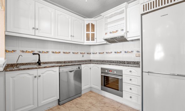 Resale - Quad House -
Orihuela Costa - Costa Blanca