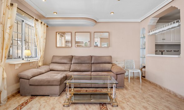 Resale - Quad House -
Orihuela Costa - Costa Blanca