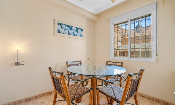Resale - Quad House -
Orihuela Costa - Costa Blanca