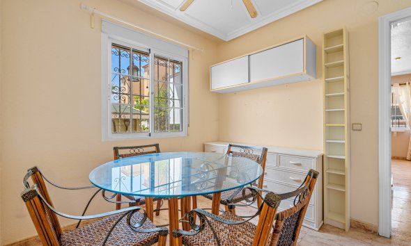 Resale - Quad House -
Orihuela Costa - Costa Blanca