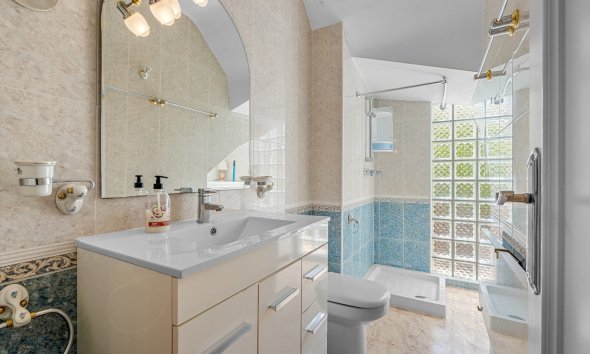 Resale - Quad House -
Orihuela Costa - Costa Blanca