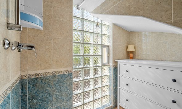 Resale - Quad House -
Orihuela Costa - Costa Blanca
