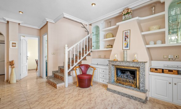 Resale - Quad House -
Orihuela Costa - Costa Blanca