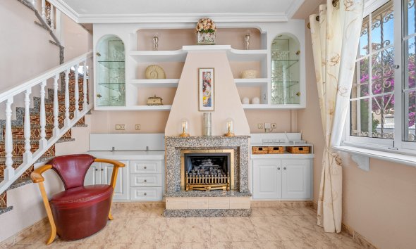 Resale - Quad House -
Orihuela Costa - Costa Blanca