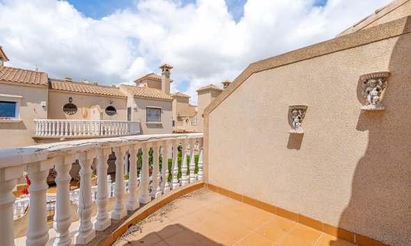 Resale - Quad House -
Orihuela Costa - Costa Blanca