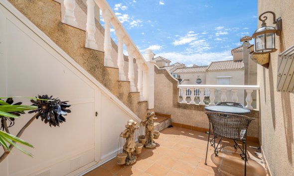 Resale - Quad House -
Orihuela Costa - Costa Blanca