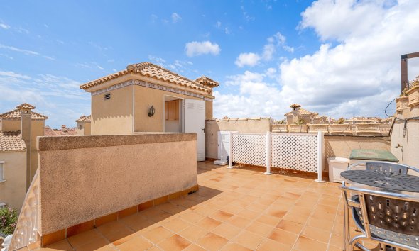 Resale - Quad House -
Orihuela Costa - Costa Blanca