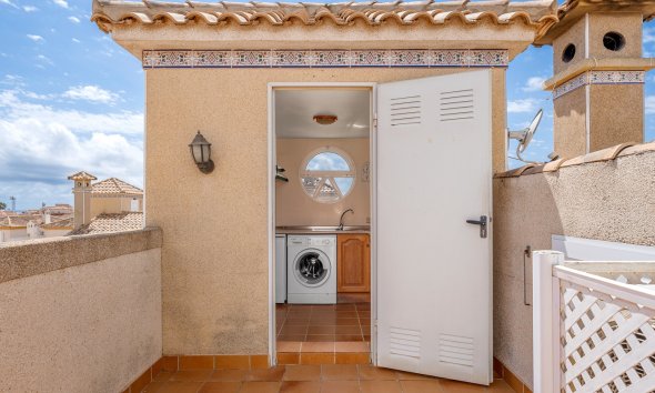 Resale - Quad House -
Orihuela Costa - Costa Blanca